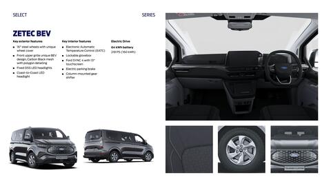 Ford leaflet Page 4