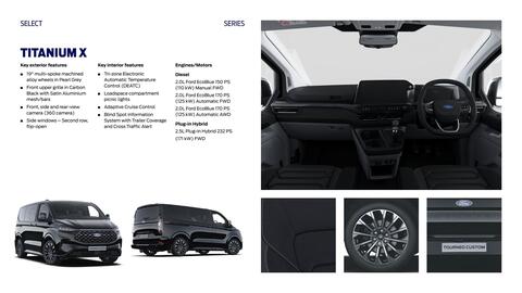 Ford leaflet Page 7