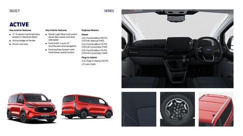 Ford leaflet Page 9