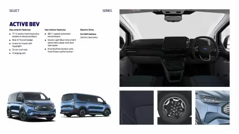 Ford leaflet Page 10