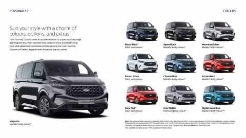 Ford leaflet Page 11