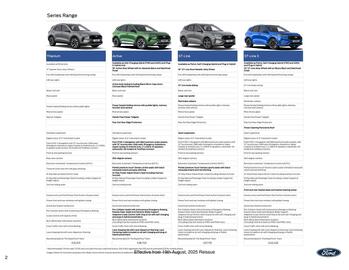Ford leaflet Page 2