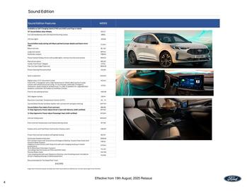 Ford leaflet Page 4