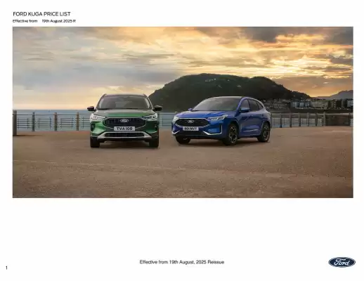 Ford leaflet (valid until 27-10)