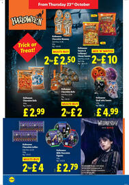 Lidl leaflet week 43 Page 12