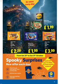 Lidl leaflet week 43 Page 13