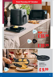 Lidl leaflet week 43 Page 15