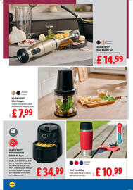 Lidl leaflet week 43 Page 16