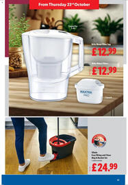 Lidl leaflet week 43 Page 17
