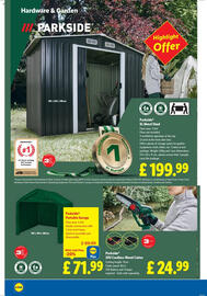 Lidl leaflet week 43 Page 18