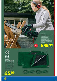 Lidl leaflet week 43 Page 20