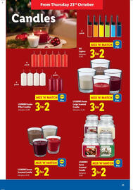 Lidl leaflet week 43 Page 21