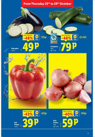 Lidl leaflet week 43 Page 3