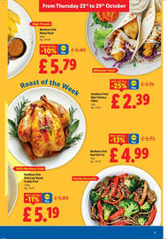Lidl leaflet week 43 Page 5