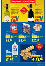 Lidl leaflet week 43 Page 7