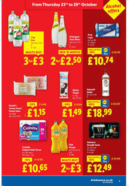 Lidl leaflet week 43 Page 9