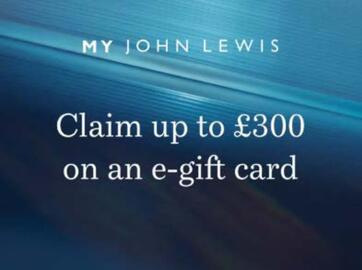 John Lewis catalogue Page 1