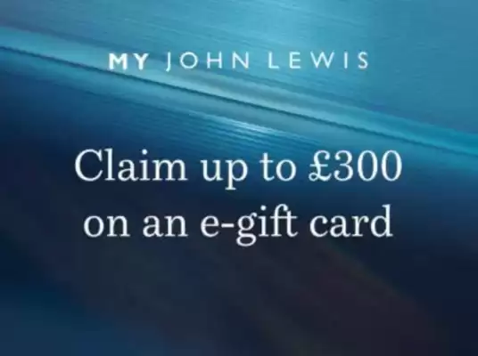John Lewis catalogue (valid until 28-10)