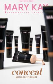 Mary Kay catalogue Page 1