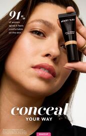 Mary Kay catalogue Page 3