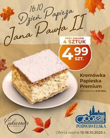 Podwawelska gazetka Strona 1