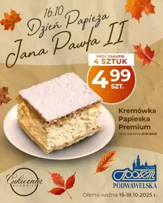 Podwawelska gazetka (ważność do 18-10)