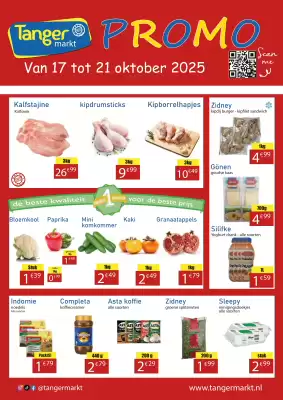Tanger Markt folder (geldig t/m 21-10)