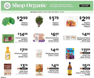 ShopRite flyer Page 1