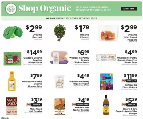 ShopRite flyer