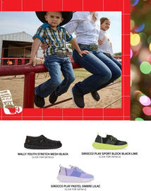 Dunham's Sports weekly ad Page 10