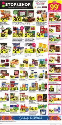Stop&Shop weekly ad