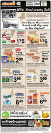 Shaw's flyer week 42 Page 1