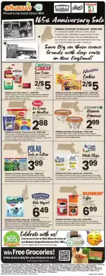 Shaw's flyer (valid until 24-10)