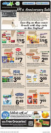 Star Market weekly ad week 42 Page 1