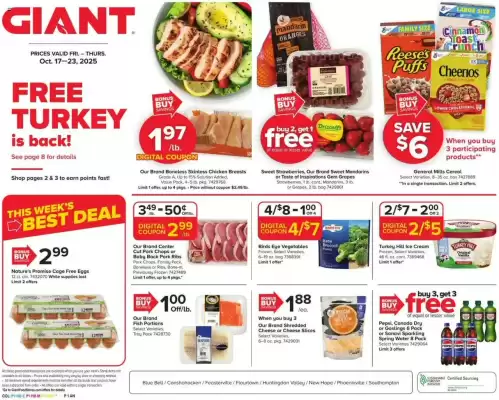GIANT weekly ad (valid until 24-10)