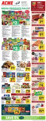 ACME weekly ad