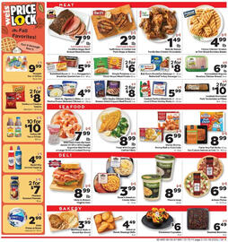 Weis Markets weekly ad week 42 Page 2