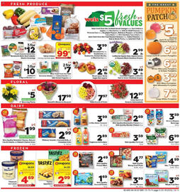 Weis Markets weekly ad week 42 Page 3