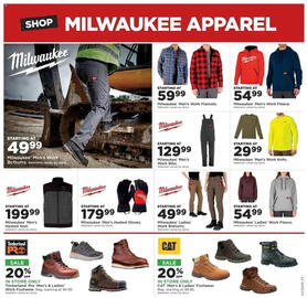 Mills Fleet Farm weekly ad Page 10