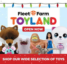 Mills Fleet Farm weekly ad Page 23