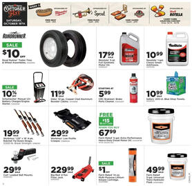 Mills Fleet Farm weekly ad Page 3