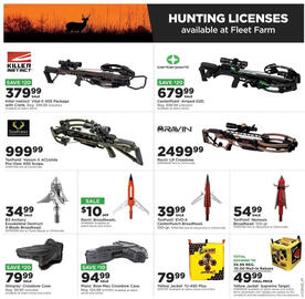 Mills Fleet Farm weekly ad Page 6