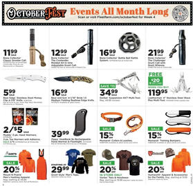 Mills Fleet Farm weekly ad Page 9