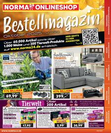 Norma24 Bestellmagazin Seite 1