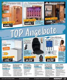 Norma24 Bestellmagazin Seite 21