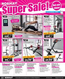 Norma24 Bestellmagazin Seite 22