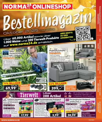 Norma24 Bestellmagazin (gültig bis 30-10)