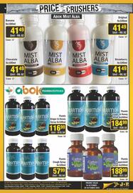 J&E Cash and Carry catalogue Page 18
