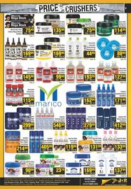 J&E Cash and Carry catalogue Page 9