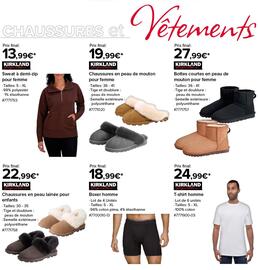 Catalogue Costco page 1